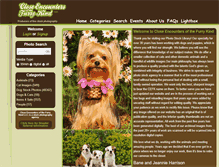Tablet Screenshot of cefkphotos.com